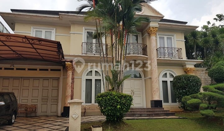 Fountainbleau Golf Residence for Sale Near BSD Golf Hills