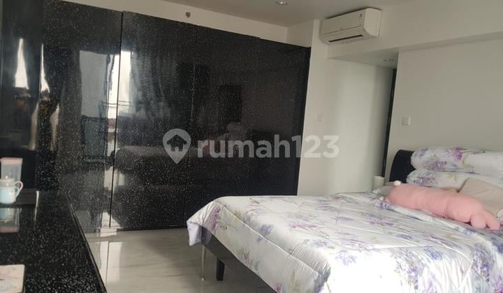 Jual Apartemen Yukata Penthouse Furnish Bagus Lantai Marmer Semua di Alam Sutera