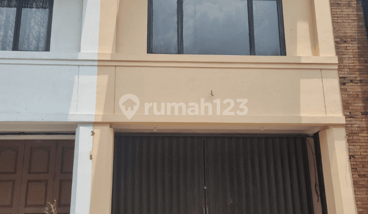 Jual Ruko Murah Melati Mas Square Serpong BSD Tangerang Selatan