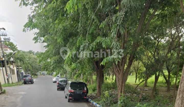 Kavling Manyar Pradja 1 Surabaya