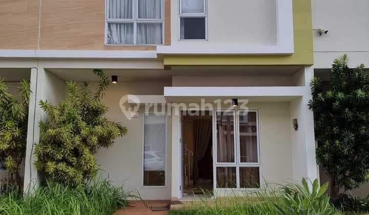 Rumah 2 Lantai Paradise Serpong City Puspitek Tangerang Selatan