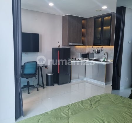 Jual Murah Apartemen Brooklyn Alam Sutera Serpong Tangerang