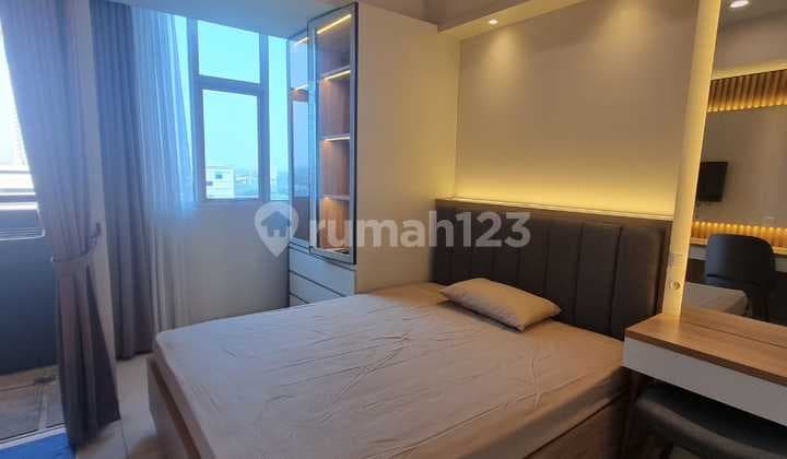 Jual Murah Apartemen Roseville BSD Tangerang