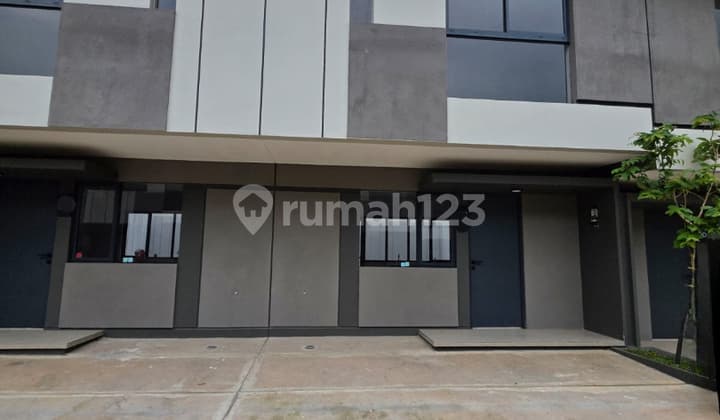 Dijual Rumah Baru Park Serpong Legok Tangerang