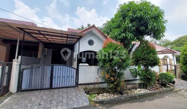 For Rent, Ready-to-Occupy House, Villa Melati Mas Serpong Tangerang