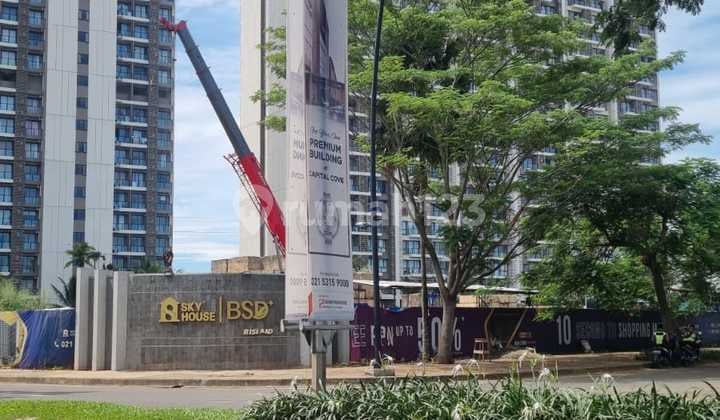 Apartemen Studio Sky House BSD Furnished