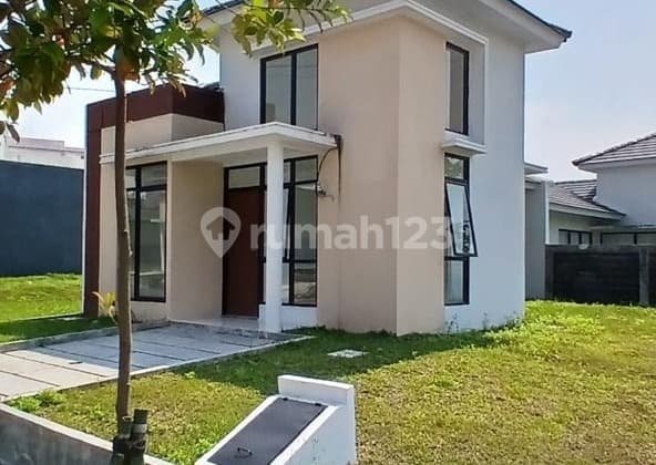 Jual Rumah Citra Maja City 2 Cluster Taman Kuta Indah Lebak - Banten