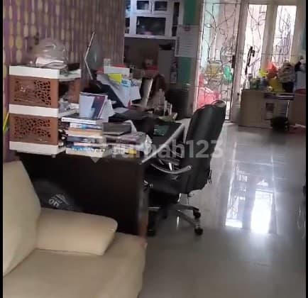 Dijual Rumah 2 Lantai Villa Melati Mas Serpong Tangerang