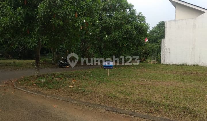 Kavling Hoek Bale Tirtawana Cisauk Lapan Rumpin Bogor