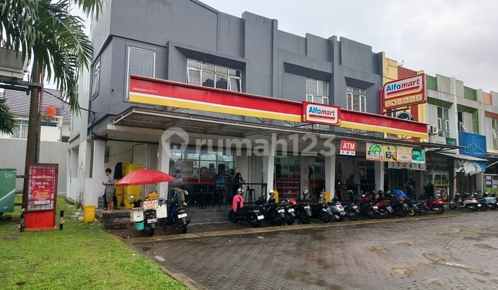 Jual Cepat Ruko Green Avenue Bukit Cimanggu City Bogor Jawa Barat