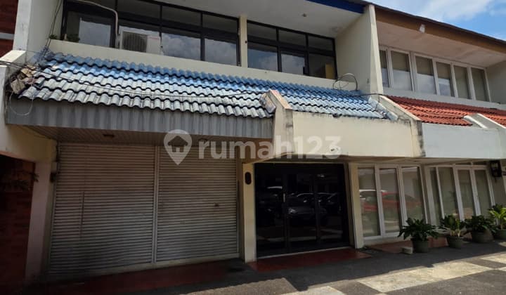 For Sale 2-Story Shop House in Pondok Indah, South Jakarta