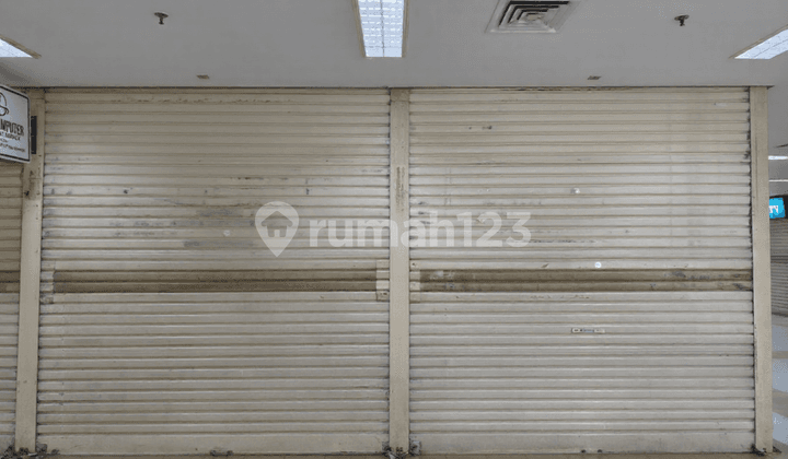 Jual Cepat 2 Unit Gandeng Kios Itc BSD Serpong Tangerang