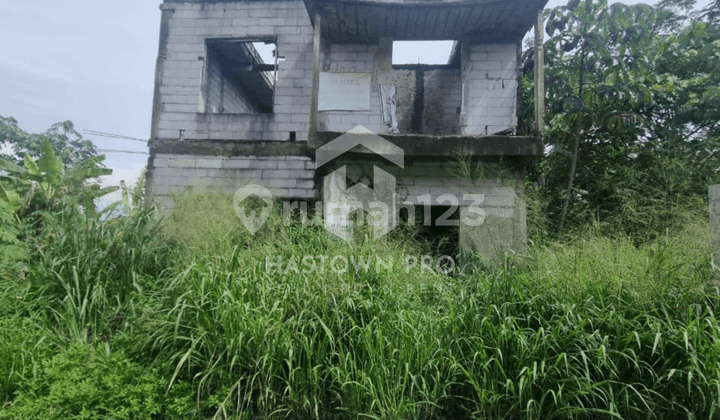 House Needs Renovation Cisauk Erpark Next to Citra Garden Serpong