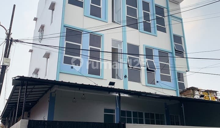 New 4-Story Boarding House in Sukasari, Tangerang City, Banten