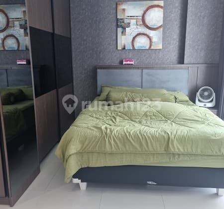 Disewakan Apartemen Brooklyn Alam Sutera Serpong Tangerang