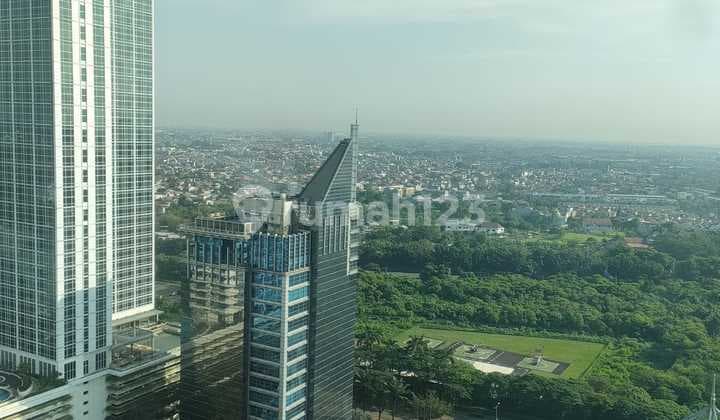 Jual Super Murah Apartemen Menara Matahari View Golf Karawaci Tangerang