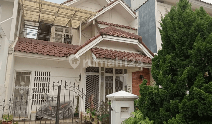 Quick Sale House at Taman Himalaya Lippo Karawaci Tangerang