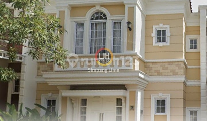 Rumah Baru di Paramount Village Semarang