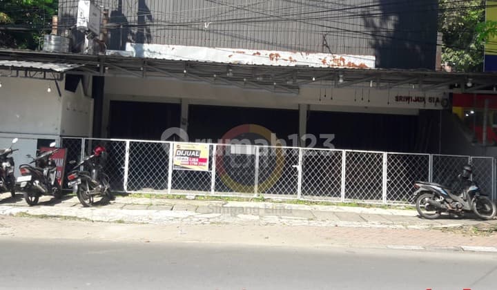 Ruko Strategis di Jalan Raya Sriwijaya Semarang cocok untuk Resto
