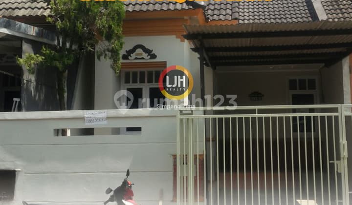 Dijual Rumah Bagus Unfurnished SHM Tawangmas, Semarang