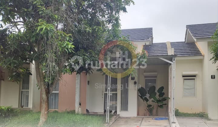 Rumah Bagus di Citraland BSB Mijen, Semarang