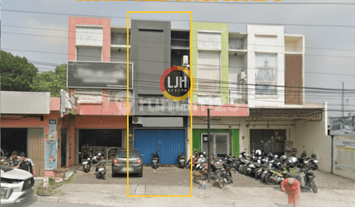 Disewakan Ruko Komersial Tembalang Semarang Harga 2