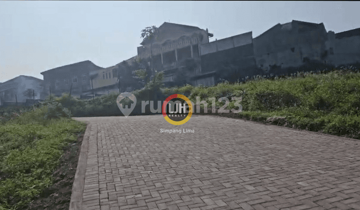 Dijual Tanah Kavling 3 Sertifikat, Jangli Gabeng