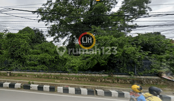 Dijual Tanah Luas di Tengah Kota Semarang, Cocok untuk Usaha Ataupun Hunian