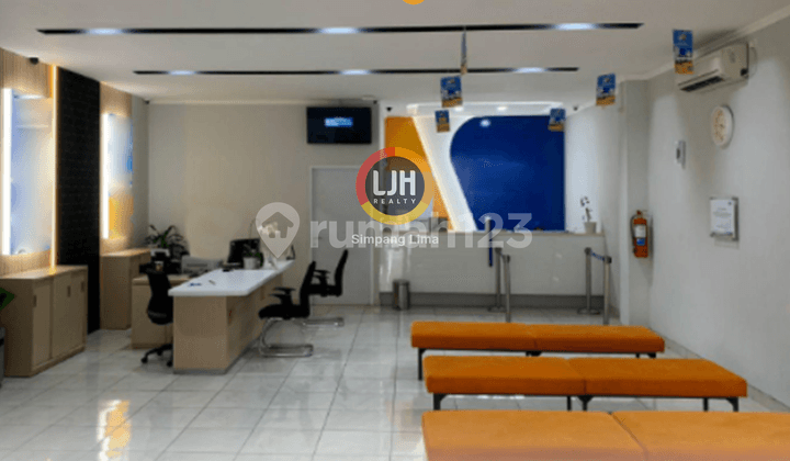 Ruko Usaha Lokasi Ramai Pedurungan Semarang
