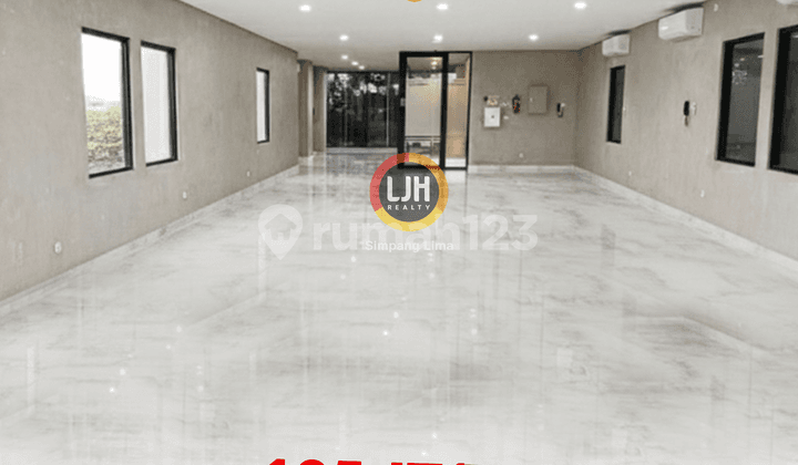 Disewakan Kantor di Area Strategis, Dekat dengan Bandara dan Tol