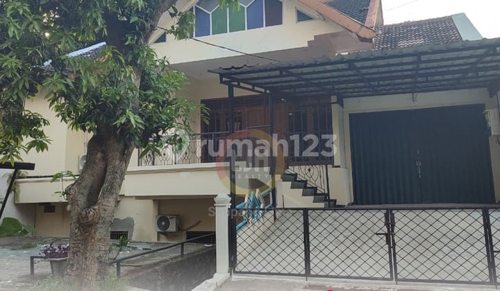 Disewakan Rumah Strategis di Candisari kota Semarang