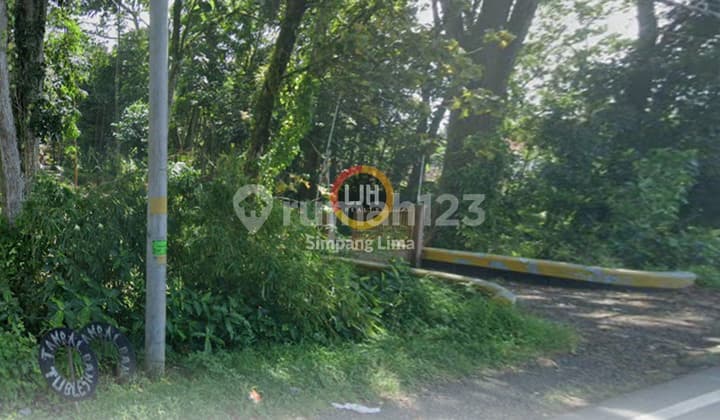 Tanah Siap Bangun di Jalan Raya Semarang Ambarawa Cocok untuk Villa