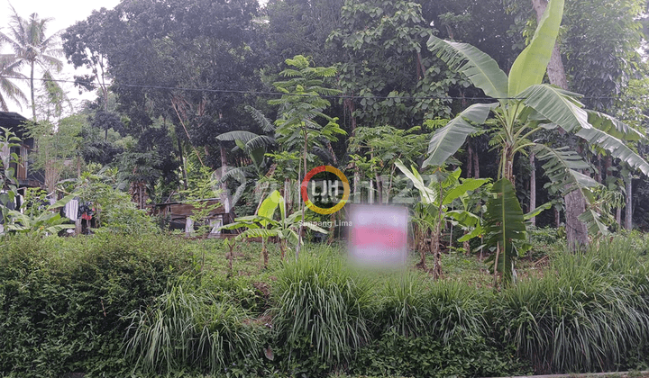 Sold Land Area 805 m2, Sidorejo, Salatiga City