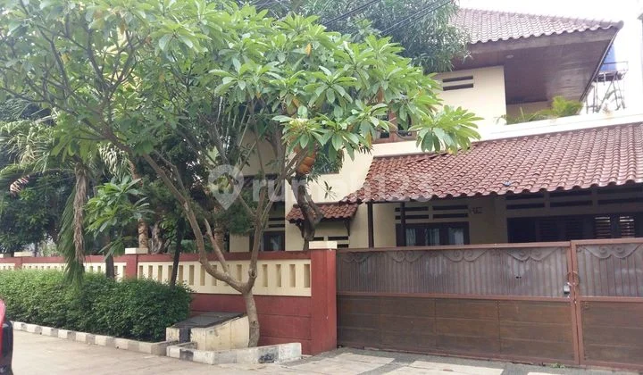 Rumah Siap Huni Billy Moon Pondok Kelapa Jakarta Timur