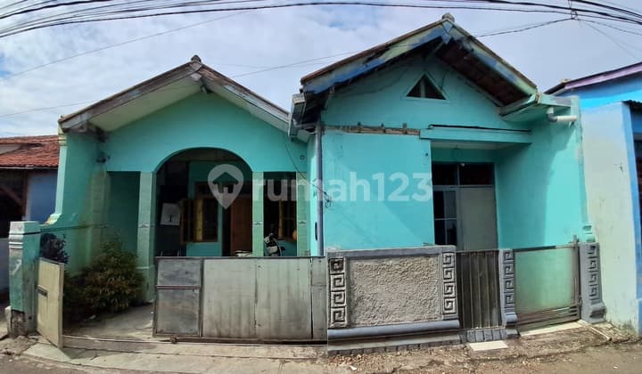 Rumah Pulogebang Cakung Jakarta Timur