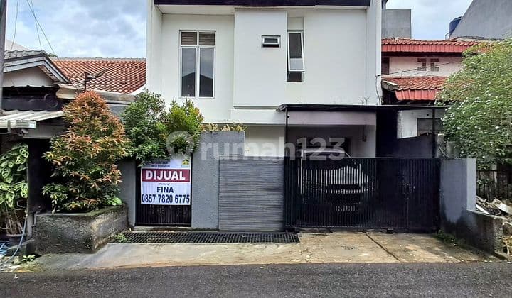 Rumah Minimalis Dalam Kompleks Duren Sawit Jakarta Timur