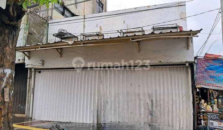 Ruko Jatinegara Jakarta Timur