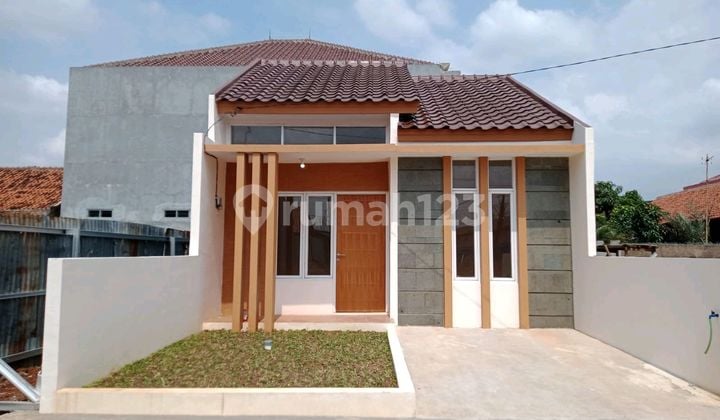Rumah Siap Huni Telaga Asih Cikarang Barat