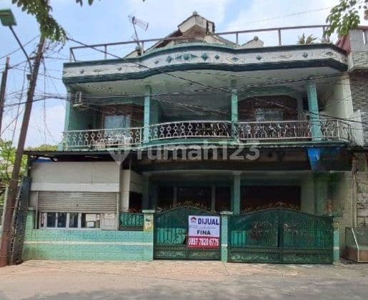 Rumah Cipinang Muara Jakarta Timur