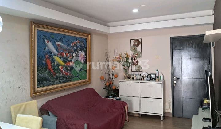 Unit Apartemen 1 Bedroom Casablanca East Residence Pondok Bambu Jakarta Timur