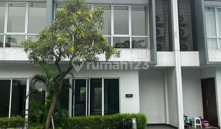 Harga Dibwh Ppjb Rumah Mewah View Pool Puri Mansion Jakarta Barat