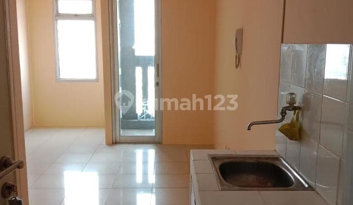 Murah Apartemen Studio Greenbay Pluit Dekat Bandara Tower G Akses Lobby Utama