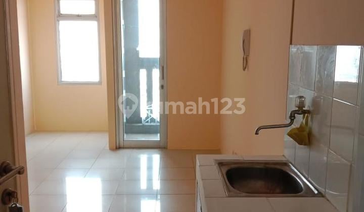 Murah Apartemen Studio Greenbay Pluit Dekat Bandara Tower G Akses Lobby Utama