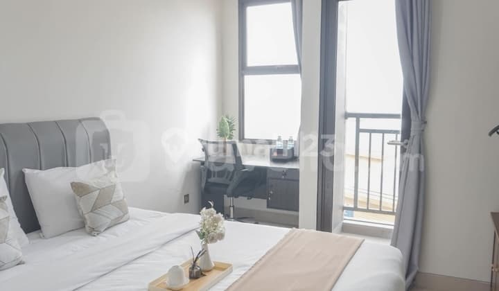 Jual Rugi Apartemen Trans Cibubur Furnish View Buperta Dekat Tol & Lrt