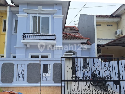 Shm House 7x12 Citra Garden 2 Extension Cengkareng West Jakarta