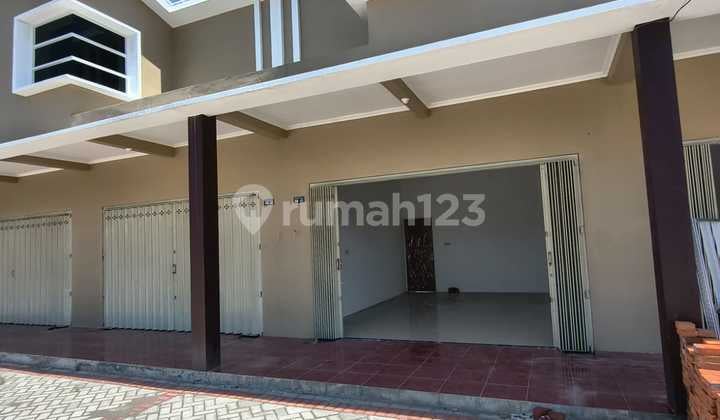 Ruko Murah 2 Lantai Ready Unit Belakang Ruko Ada 600 Kk Lebih