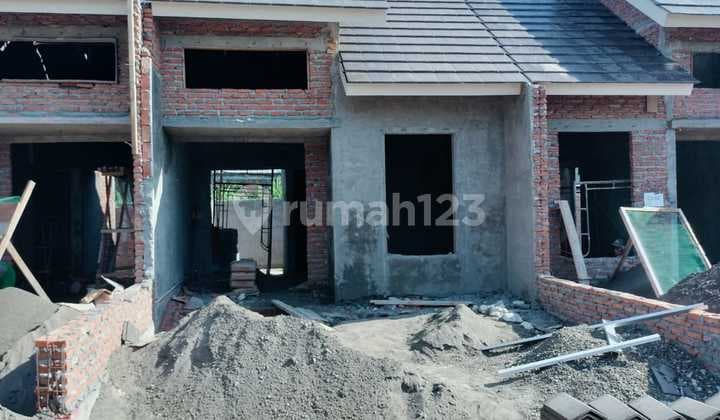 Rumah Murah Grand Park Anggaswangi Free Biaya2 Ansuran 1jutaan