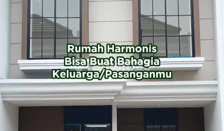 Rumah Murah Tengah Kota Surabaya East Point Free Biaya2