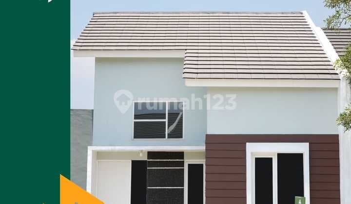Rumah Murah Jade Sidorejo Free Biaya Angsuran Ringan
