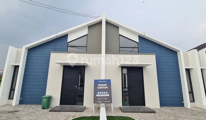 Rumah Murah Juanda Mansion 2 Sedati Dp 0% Cicilan 2 Jtaan